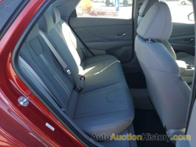 HYUNDAI ELANTRA SEL, KMHLS4AG9PU602906