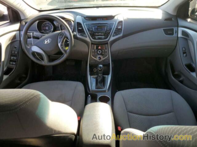 HYUNDAI ELANTRA SE, KMHDH4AE9EU183311