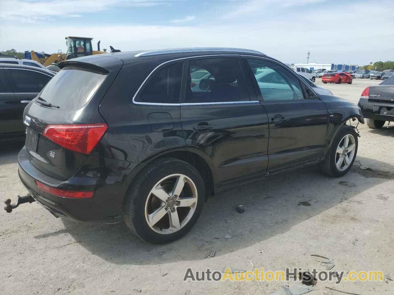 AUDI Q5 PREMIUM PLUS, WA1DKAFP9BA092514