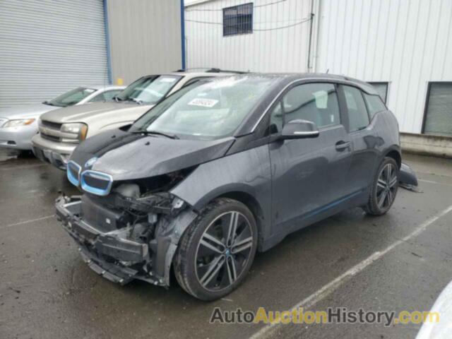 BMW I SERIES REX, WBY8P4C0XL7F76449