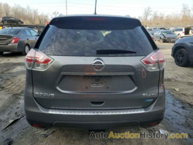 NISSAN ROGUE S, 5N1AT2MV9EC797623