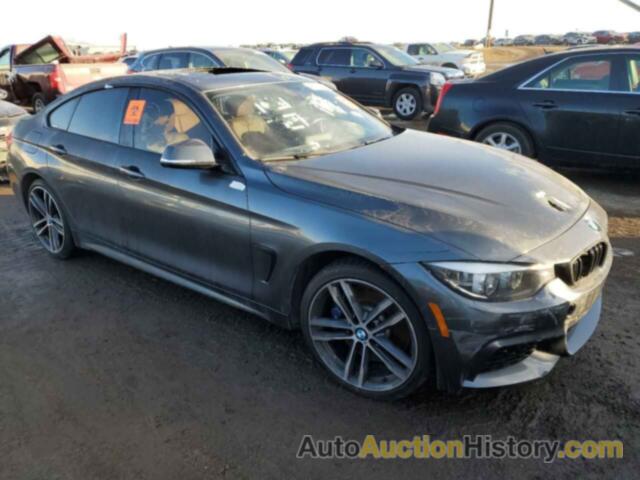 BMW 4 SERIES GRAN COUPE, WBA4J7C59JBH14732