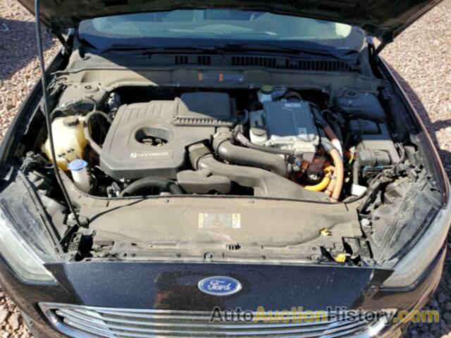 FORD FUSION SE, 3FA6P0LU0KR176866