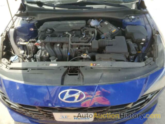 HYUNDAI ELANTRA LIMITED, KMHLP4AG1PU406802