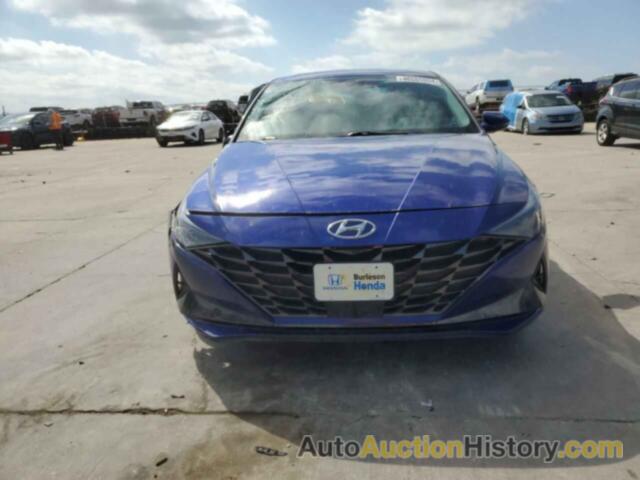 HYUNDAI ELANTRA LIMITED, KMHLP4AG1PU406802