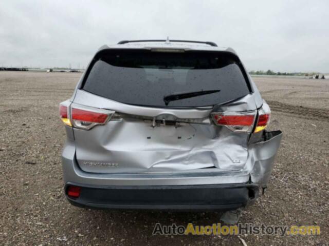 TOYOTA HIGHLANDER LE, 5TDZKRFH0FS053645