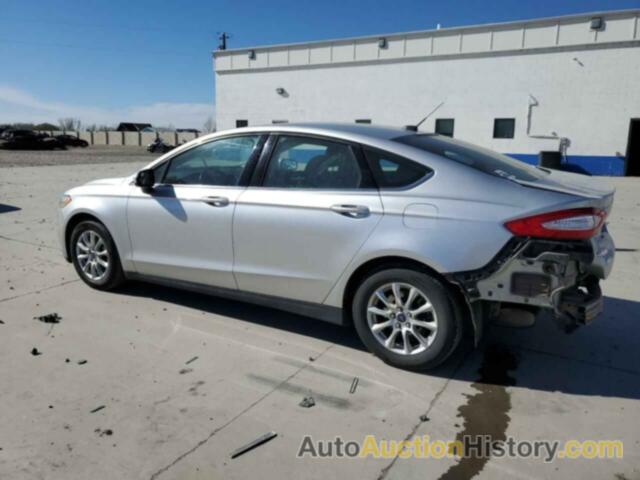 FORD FUSION S, 3FA6P0G73FR185135