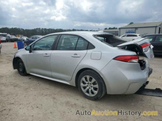 TOYOTA COROLLA LE, 5YFEPMAE4NP272132