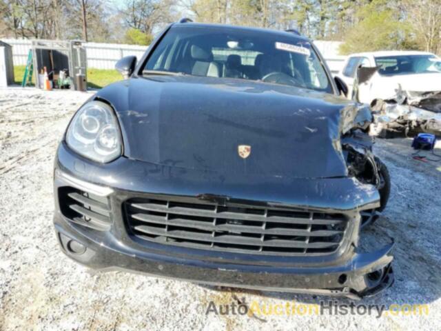 PORSCHE CAYENNE, WP1AA2A22HKA82552