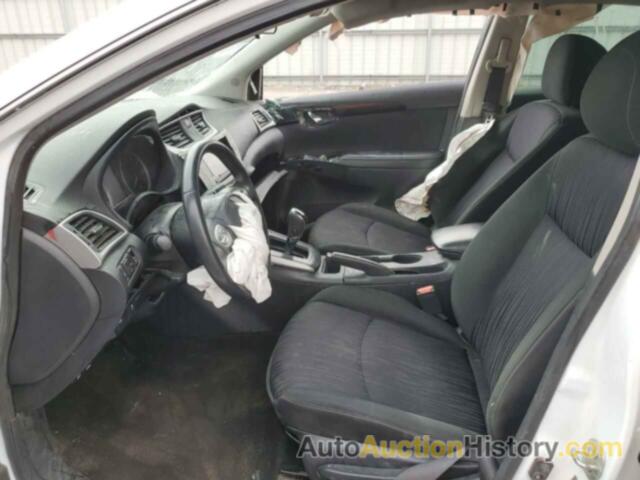 NISSAN SENTRA S, 3N1AB7APXKY376090