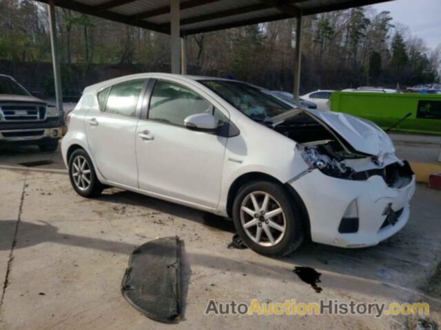 TOYOTA PRIUS, JTDKDTB39D1544549