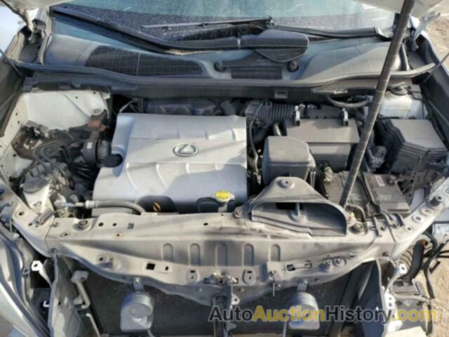 LEXUS RX350 350, 2T2BK1BA4BC092250