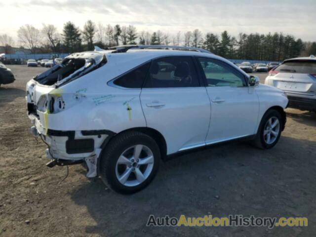 LEXUS RX350 350, 2T2BK1BA4BC092250