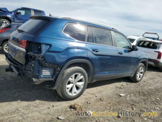 VOLKSWAGEN ATLAS SE, 1V2LR2CA8KC596249