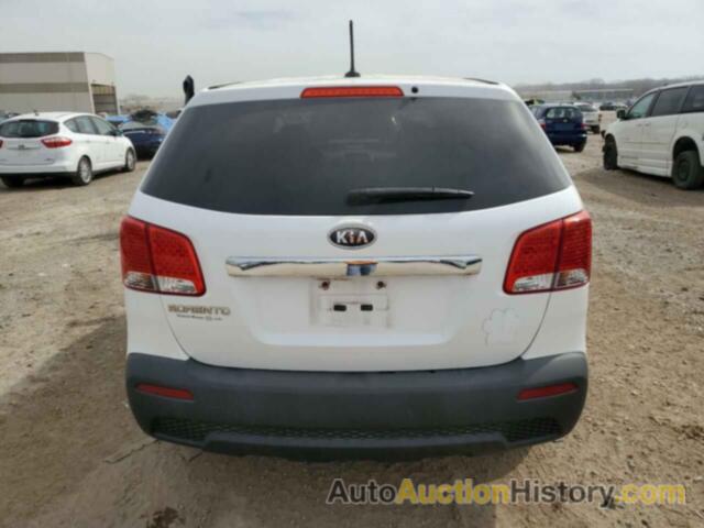 KIA SORENTO BASE, 5XYKT3A16BG165380