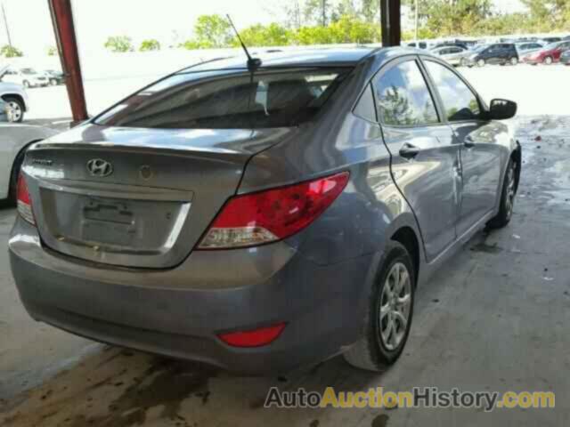 HYUNDAI ACCENT GLS, KMHCT4AE7EU659730