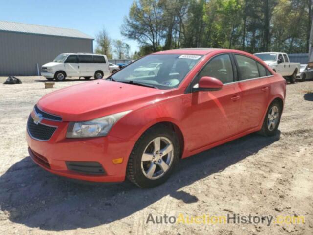 CHEVROLET CRUZE LT, 1G1PC5SB8E7170289