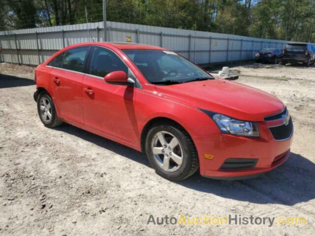 CHEVROLET CRUZE LT, 1G1PC5SB8E7170289