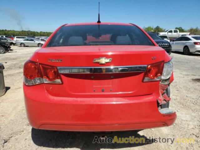 CHEVROLET CRUZE LT, 1G1PC5SB8E7170289