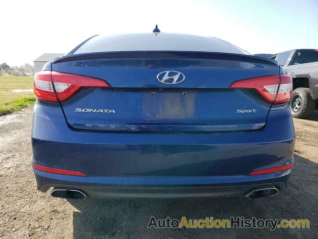 HYUNDAI SONATA SPORT, 5NPE34AF9HH440949