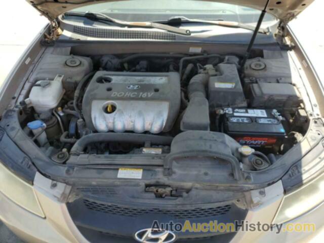 HYUNDAI SONATA GLS, 5NPET46C57H236565