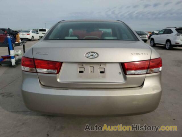 HYUNDAI SONATA GLS, 5NPET46C57H236565