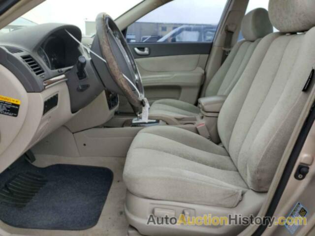 HYUNDAI SONATA GLS, 5NPET46C57H236565