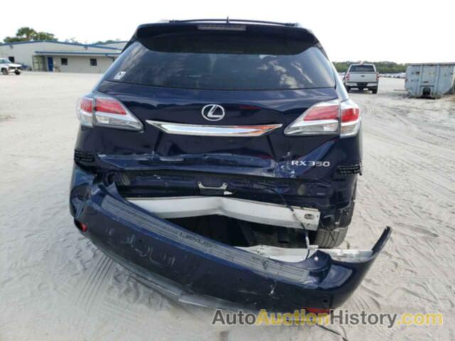 LEXUS RX350 350 BASE, JTJBK1BA6D2453996