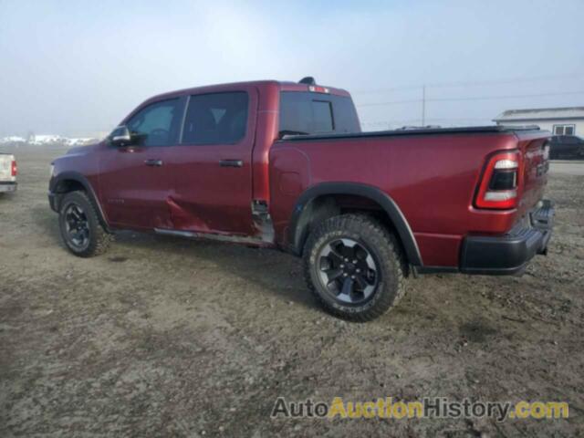 RAM 1500 REBEL, 1C6SRFLT9NN426732