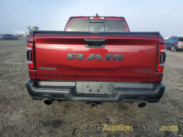 RAM 1500 REBEL, 1C6SRFLT9NN426732