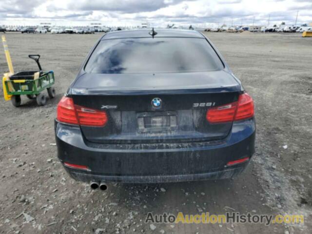 BMW 3 SERIES XI SULEV, WBA3B5C52FF959978