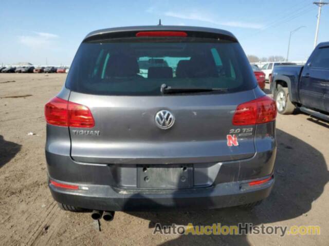 VOLKSWAGEN TIGUAN S, WVGBV3AX5DW580156