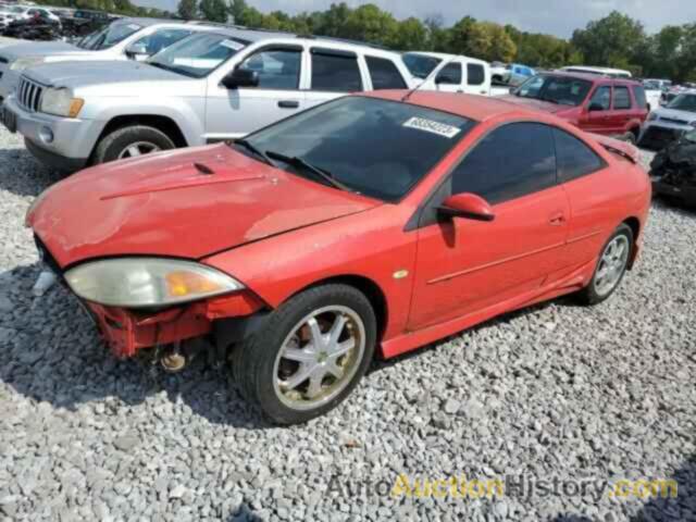 MERCURY COUGAR V6, 1ZWHT61LX25611187