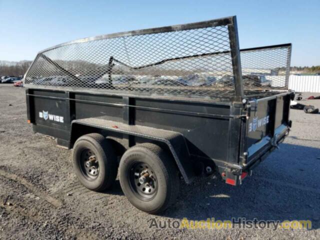 BWIS TRAILER, 58CB1DB27NC005645