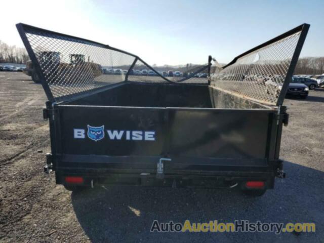 BWIS TRAILER, 58CB1DB27NC005645