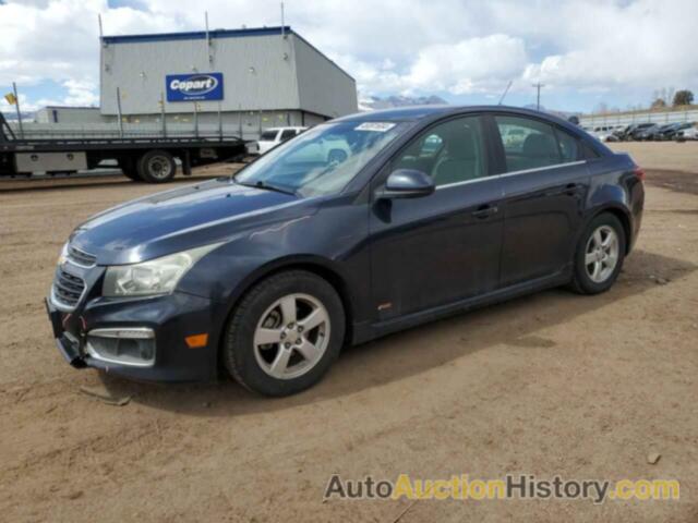 CHEVROLET CRUZE LT, 1G1PE5SB5G7202483