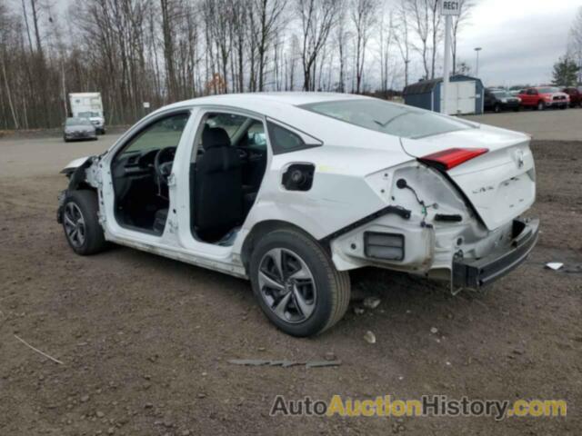 HONDA CIVIC LX, 2HGFC2F69MH514652