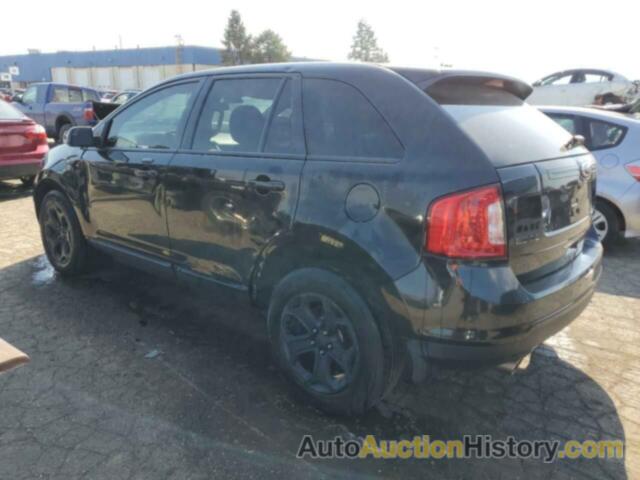 FORD EDGE SEL, 2FMDK3JC5DBC43132