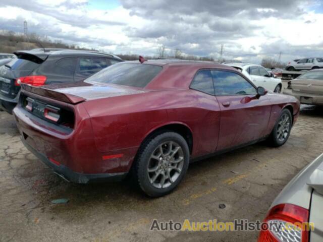 DODGE CHALLENGER GT, 2C3CDZGG9HH634072