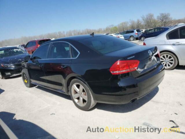 VOLKSWAGEN PASSAT S, 1VWAT7A32FC101204