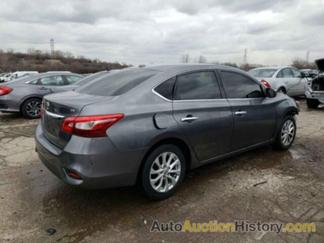 NISSAN SENTRA S, 3N1AB7AP2KY319589