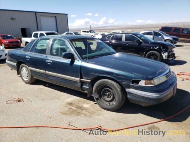 FORD CROWN VIC, 2FALP73W9RX209520