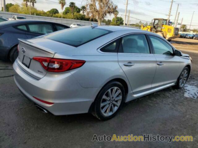 HYUNDAI SONATA SPORT, 5NPE34AF4FH158294