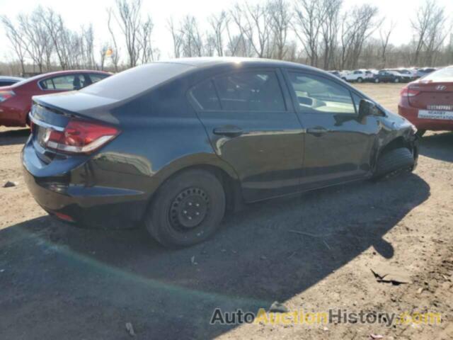 HONDA CIVIC LX, 19XFB2F51DE200384