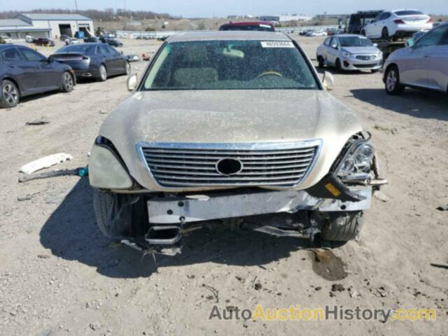 LEXUS LS430 430, JTHBN36F040144028