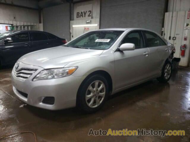 TOYOTA CAMRY BASE, 4T4BF3EK6BR139081