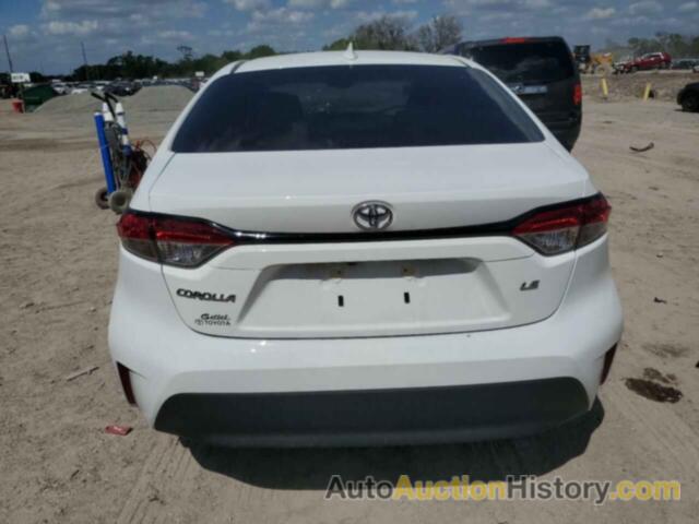 TOYOTA COROLLA LE, 5YFB4MDEXRP131661