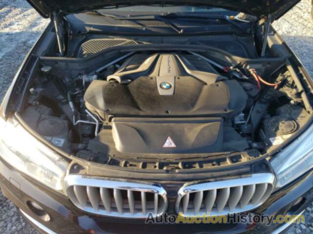 BMW X5 XDRIVE50I, 5UXKR6C54F0J74377