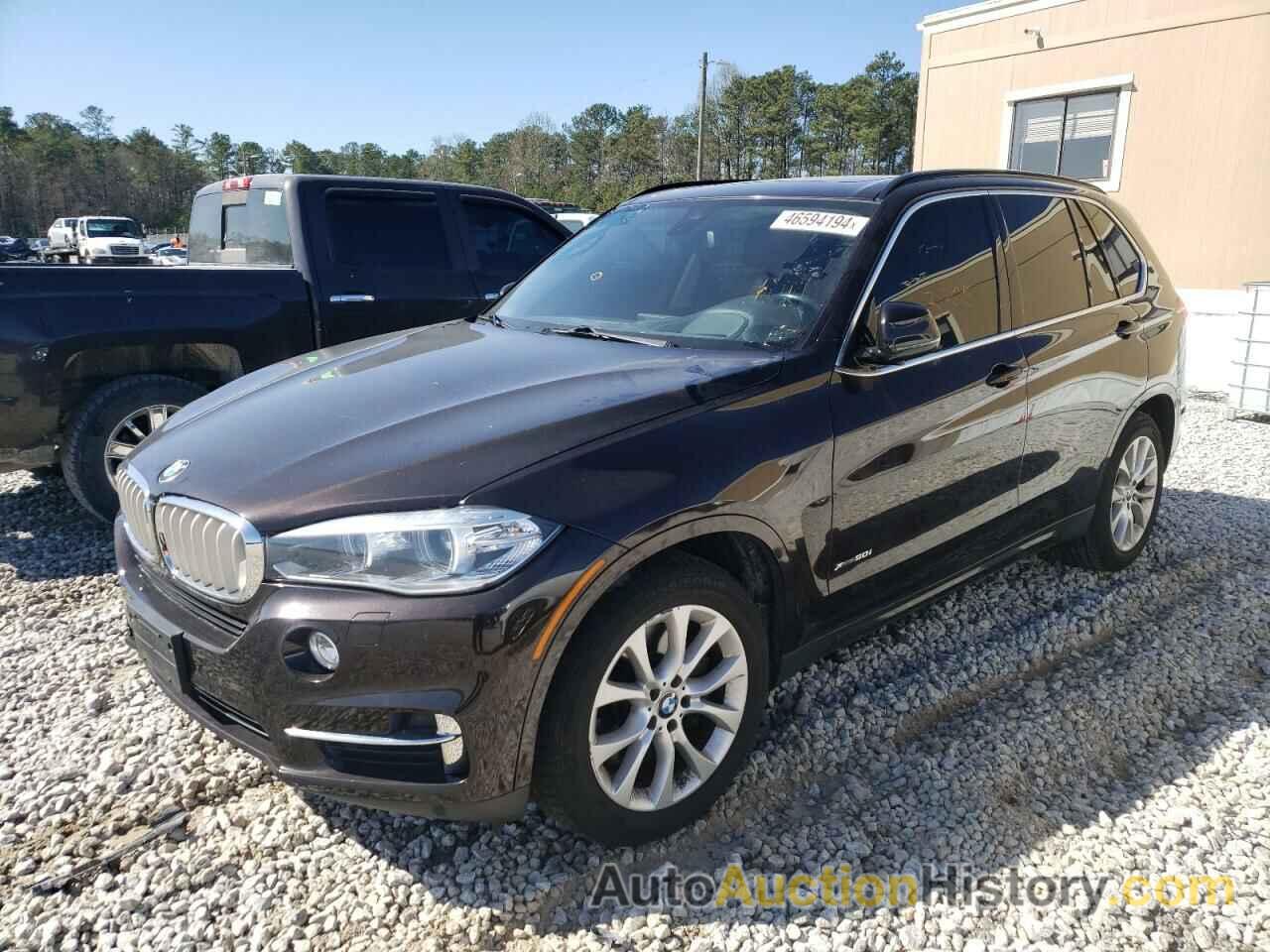 BMW X5 XDRIVE50I, 5UXKR6C54F0J74377