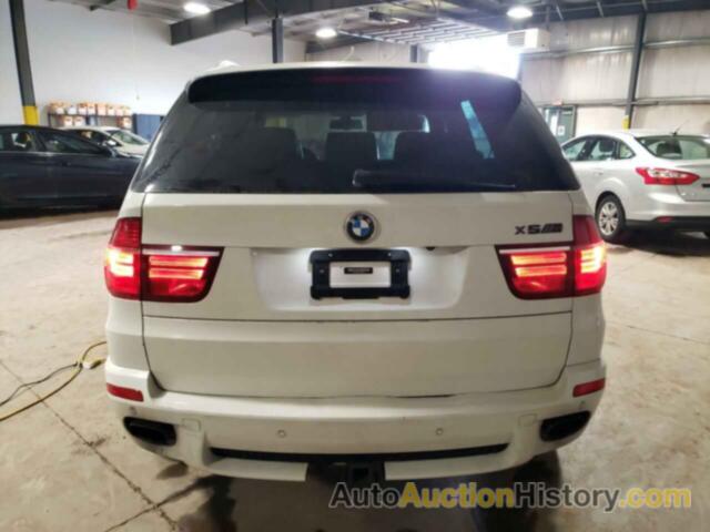 BMW X5 XDRIVE50I, 5UXZV8C55CL426122